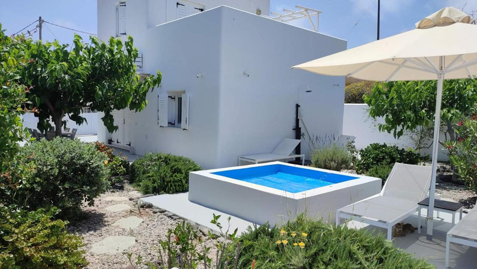 Jb Villa (Adults Only) Mesaria Extérieur photo